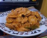 Foto langkah ke 5 dari resep Rendang Jengkol Endesss.