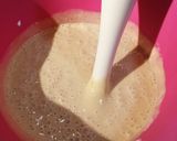 Foto del paso 2 de la receta: Helado de yogurt, banana y dulce de leche