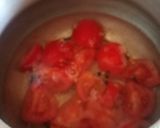 A picture of step 2 of Tomato soup.