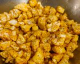 Une image de l'étape 4 de Chou fleur à l'Airfryer.