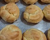 Foto del paso 7 de la receta: Masa bomba - Paté choux
