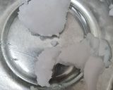Foto del paso 1 de la receta: Mega galleta de harina de coco 🥥 low carb 🥥 sin edulcorantes 🥥 sin gluten