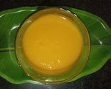 केसर बदाम मँगो मिल्क शेक (kesar badam mango milk shake recipe in marathi) रेसिपी स्टेप 2 फोटो 