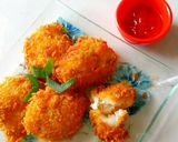 Foto langkah ke 7 dari resep Fillet Dori Crispy.