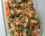 Foto langkah ke 5 dari resep Urap Sayuran.