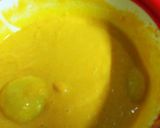 A picture of step 8 of Summer Mango Rasmalai.