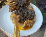 Foto langkah ke 4 dari resep Bumbu hitam madura ala bebek bumbu hitam.