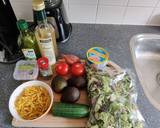 Tuna + Avocado Salad recipe step 1 photo