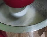 Foto langkah ke 4 dari resep Chiffon Cake Merah Putih.