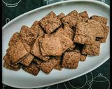 Foto del paso 6 de la receta: Galletitas de harina de algarroba y coco