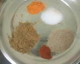 A picture of step 2 of Poppy Potatoes.
