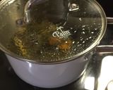 Foto del paso 1 de la receta: Tisana de Especias y Limoncillo (lemongrass)