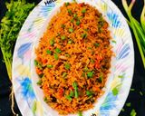 સ્પાઇસી સેઝવાન રાઈસ (Spicy Schezwan Rice Recipe In Gujarati) રેસીપી સ્ટેપ9ફોટો