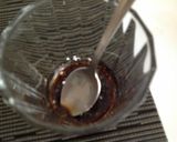 Foto del passaggio 3 della ricetta Scottona con riduzione di vino rosso passito e insalatina di melaGrannySmith con sedano