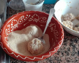 Foto del paso 3 de la receta: Bombas de atún y jamón