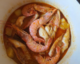 Foto del paso 8 de la receta: All i pebre de gallineta