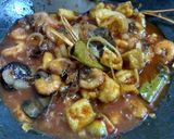Foto langkah ke 7 dari resep Udang saos padang suka-suka.