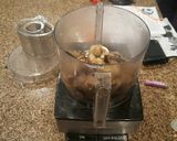 A picture of step 4 of Eggplant meatballs.
