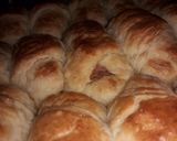 Foto del paso 4 de la receta: Masa de hojaldre para croissant. 👌