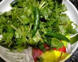 Steam chicken biryani recipe step 4 photo