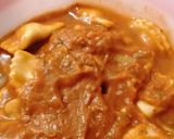 Une image de l'étape 1 de Raviolis de bœuf.
