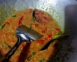 Foto langkah ke 2 dari resep Bebek Kuah Santan Pedas.