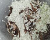 Foto langkah ke 6 dari resep Serundeng belut.