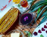 عکس مرحله 2 از دستور مارمالاد لبوی خوشمزه من 😋😍 نان بربری با خمیر همه کاره 2×1 رسپی