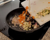 Foto del paso 5 de la receta: Lasaña de carne y Senderuelas con Bechamel