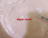Foto langkah ke 2 dari resep Puding Strawberry.