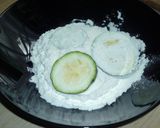 Rántott cukkini Air Fryerben recept fázis 5 fotója