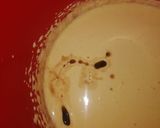 A picture of step 3 of Tres Leches Cake.