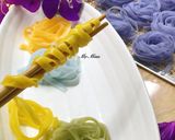 Hình bước làm 5 của món Cách làm Phở rau củ