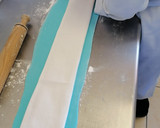 Foto del paso 4 de la receta: Decoración de fondant