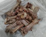 Foto langkah ke 4 dari resep Kaldu Ceker/Bhone Broth.