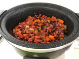 Fiona’s Slow Chilli