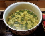 Foto del paso 2 de la receta: Crema de calabacín