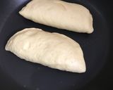 Foto langkah ke 8 dari resep No Oven Cream Bun.