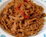 Foto langkah ke 4 dari resep Kering Tahu.