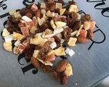 Une image de l'étape 6 de Semoule fine à l'orange et fruits secs.