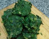 Foto del paso 2 de la receta: Canastitas de acelga 🥬🫑🧅