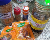 Foto del paso 1 de la receta: Empanadas vegetarianas de soja texturizada