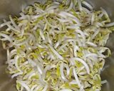 Foto langkah ke 1 dari resep Tumis toge ikan asin jambal.