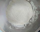 A picture of step 1 of Veggie idli.