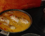 Foto del paso 3 de la receta Muslos de pollo en salsa