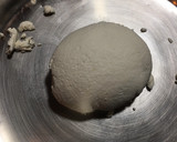 A picture of step 1 of Soft Soft KALAKAND.