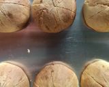 Foto langkah ke 4 dari resep Korean Garlic Cheese Bread.