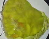 عکس مرحله 5 از دستور ژله ویترینی