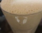 A picture of step 2 of My Banana milk shake.
