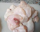 Foto del paso 3 de la receta: Cocochas al pil-pil. Bychusmi